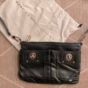 Marc by Marc Jacob’s Leather Cross Body Purse